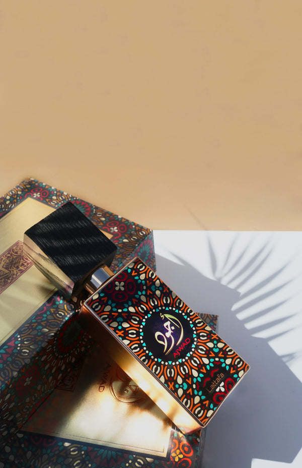 Ajwad Lattafa eau de parfum 60ml