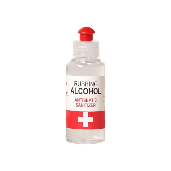 Samoa Antiseptic Hand Sanitizer - 70% Alcohol - 130 ml