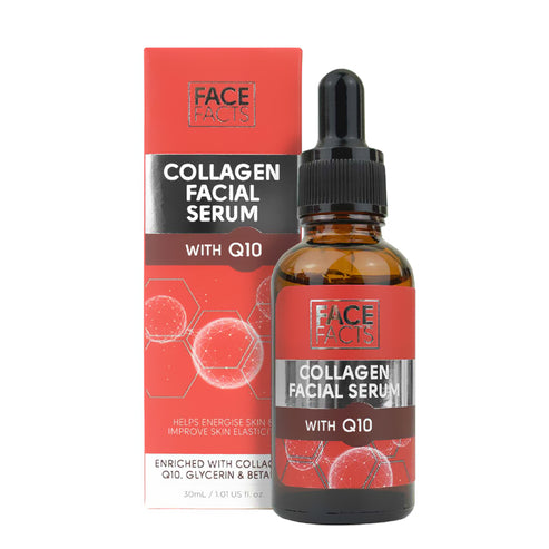 Face Facts Collagen Facial Serum 30 ml