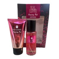 V.V Love - amazing red