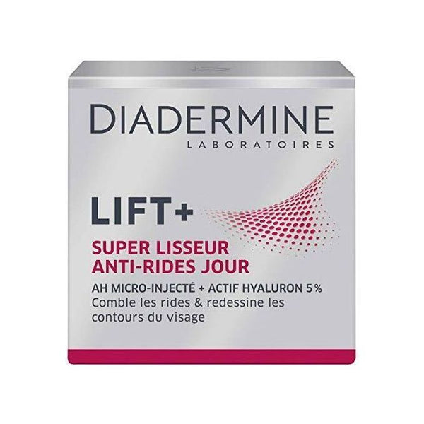 Diadermine LIFT+ Super Straightener Anti-Wrinkle Day Cream