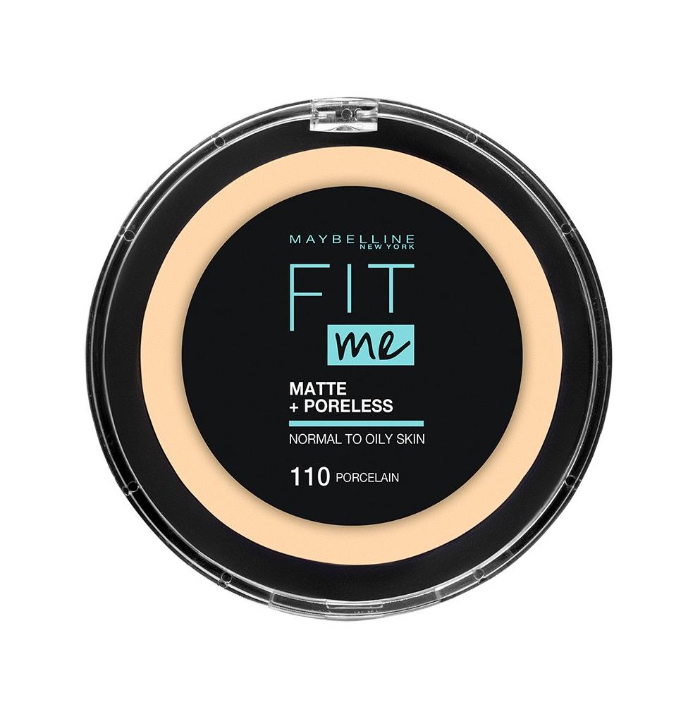 Maybelline Fit Me Powder | compact powder | zed store