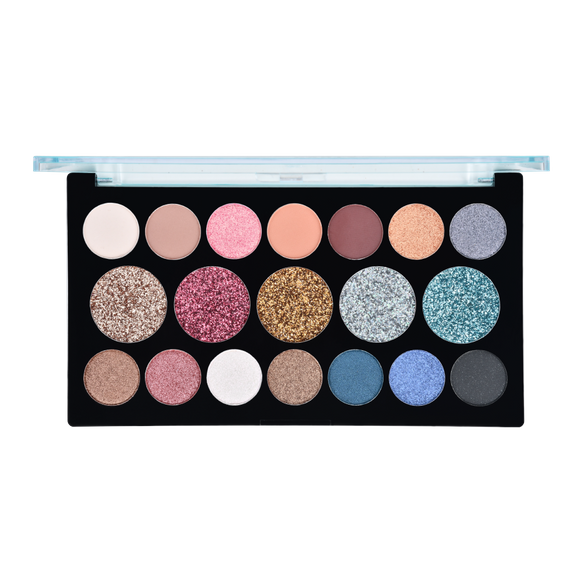Ruby Rose Party Girls Eyeshadow Palette Hb 1047