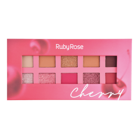 Ruby rose The Cherry eyeshadow palette HB 1050