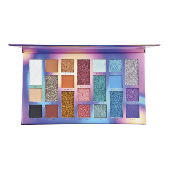 Ruby rose Ready For Eyeshadow Palette HB 1059