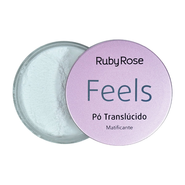 Ruby rose feels Translucent Mattifying Powder HB-7224