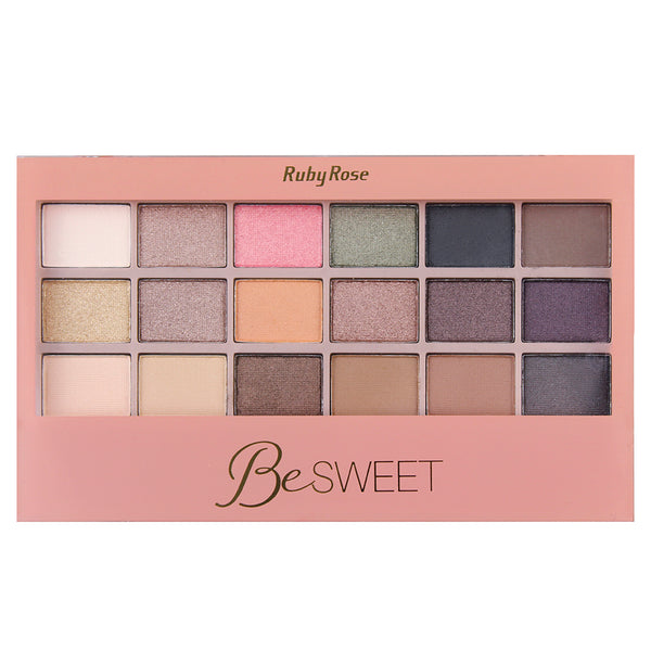 Ruby rose be sweet palette HB-9923