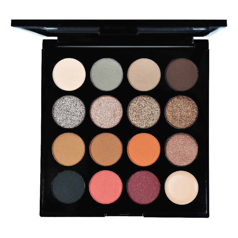 Ruby rose the Cocoa Eyeshadow Palette HB-1021 – zed store