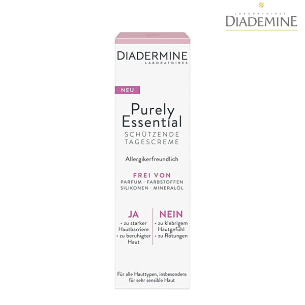 Diadermine Purely Essential Day Cream 40 ml