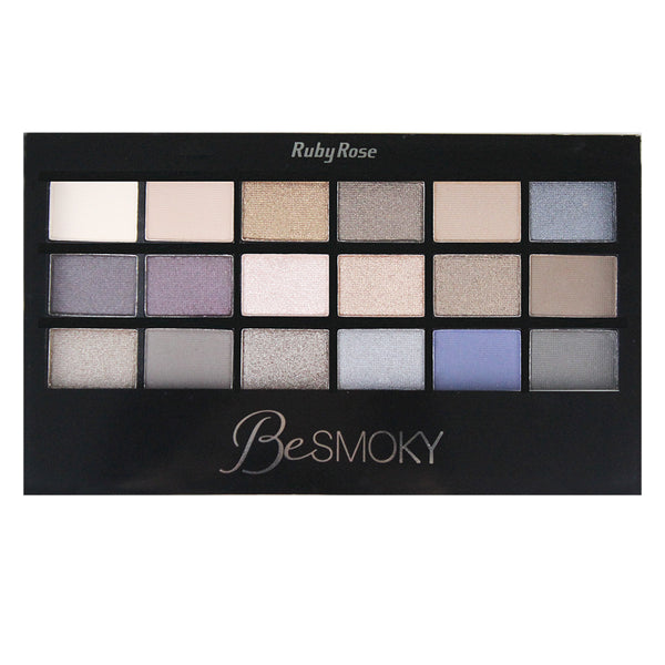 Ruby Rose BeSmoky palette hb 9926
