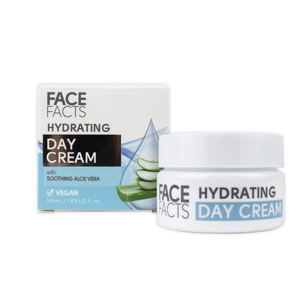 Face Facts Hydrating Day Cream 50 ml