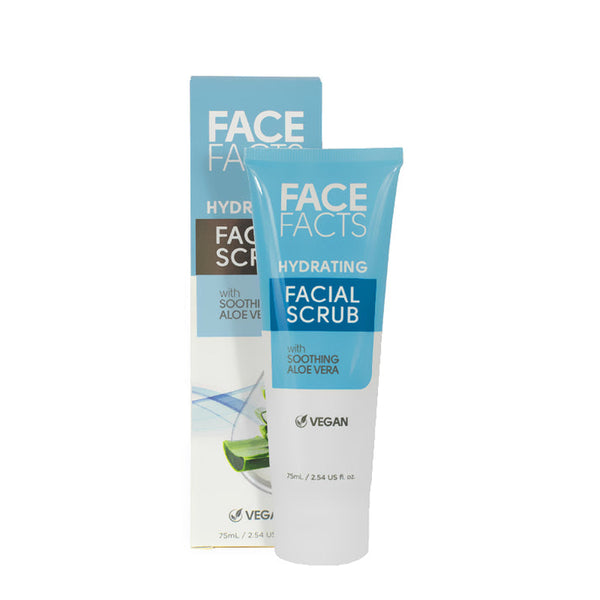 Face Facts Hydrating Facial Scrub 75 ml
