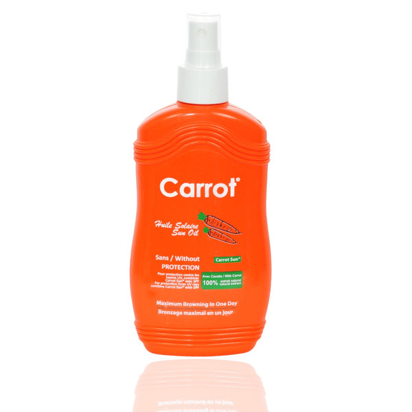 Carrot Sun Carrot Tanning  Oil 200 ml