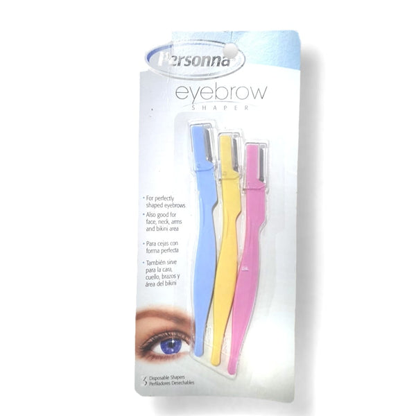 Personnal eyebrow shaper