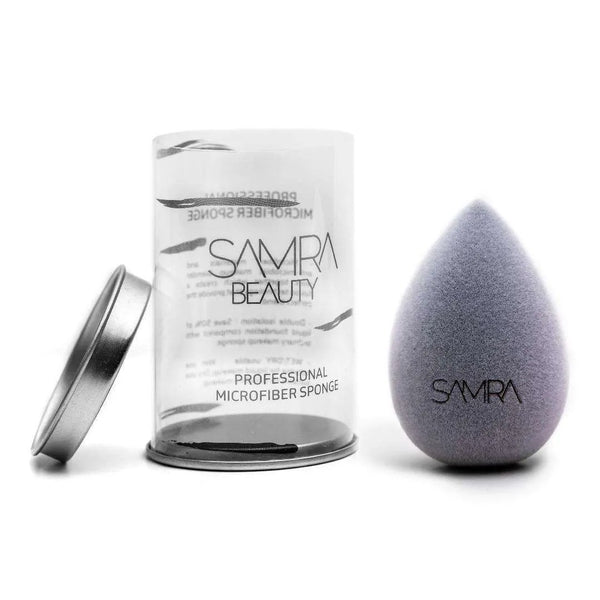 Samra beauty microfiber sponge