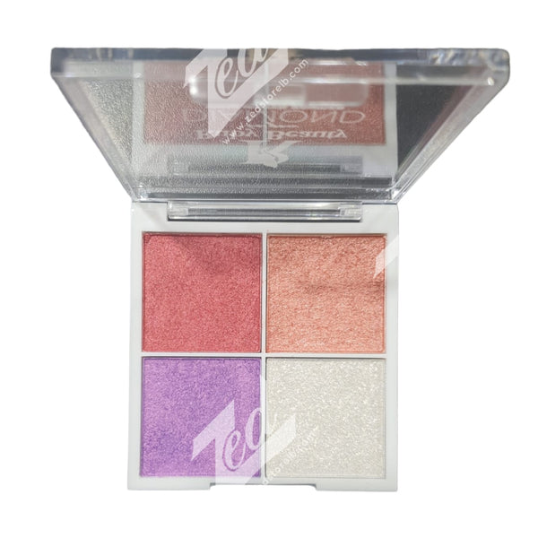 Ruby beauty diamond highlighter (col2) RB-4003