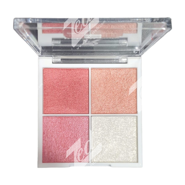 Ruby beauty diamond highlighter (col1) RB-4003