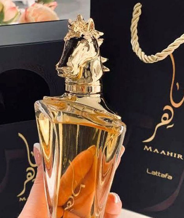 Maahir Lattafa eau de parfum 100ml