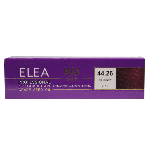 elea professional colour and care max size #44.26