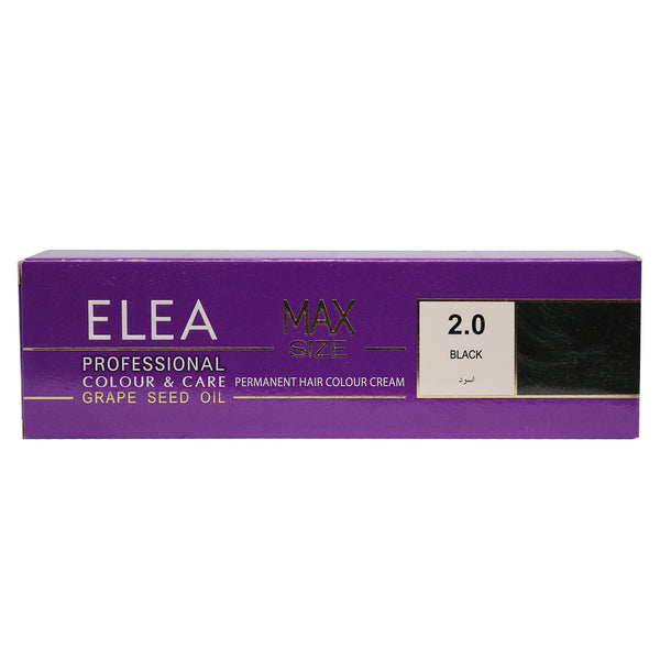 elea professional colour and care max size #2.0