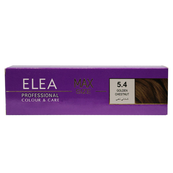 elea professional colour and care max size #5.4