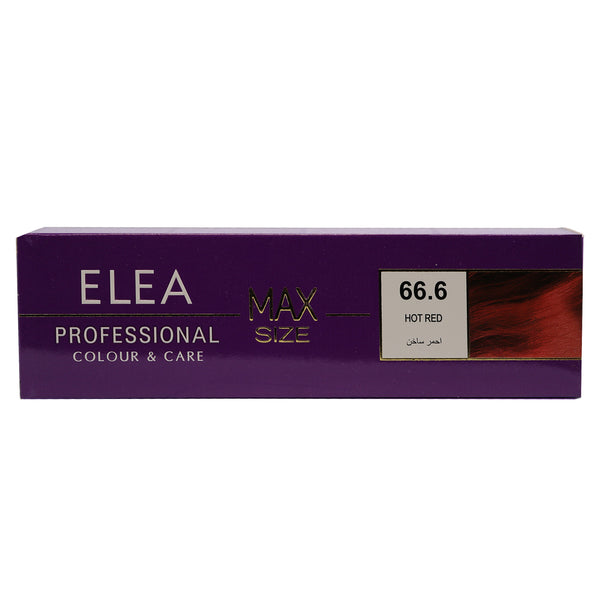 elea professional colour and care max size #66.6