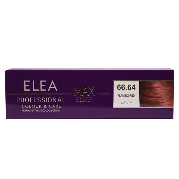elea professional colour and care max size #66.64