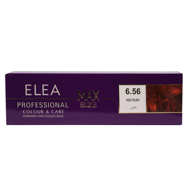 elea professional colour and care max size #6.56