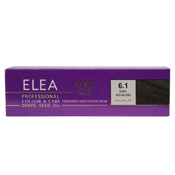 elea professional colour and care max size #6.1
