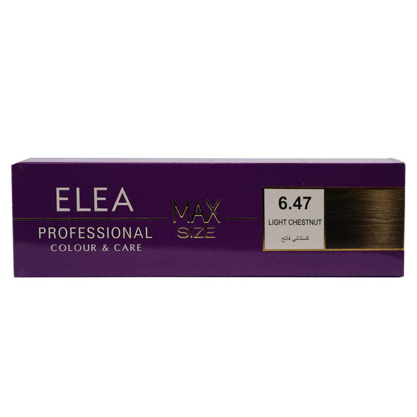 elea professional colour and care max size #6.47