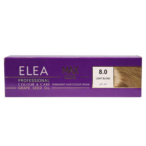 elea professional colour and care max size #8