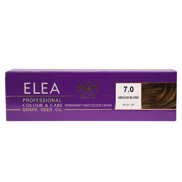 elea professional colour and care max size #7