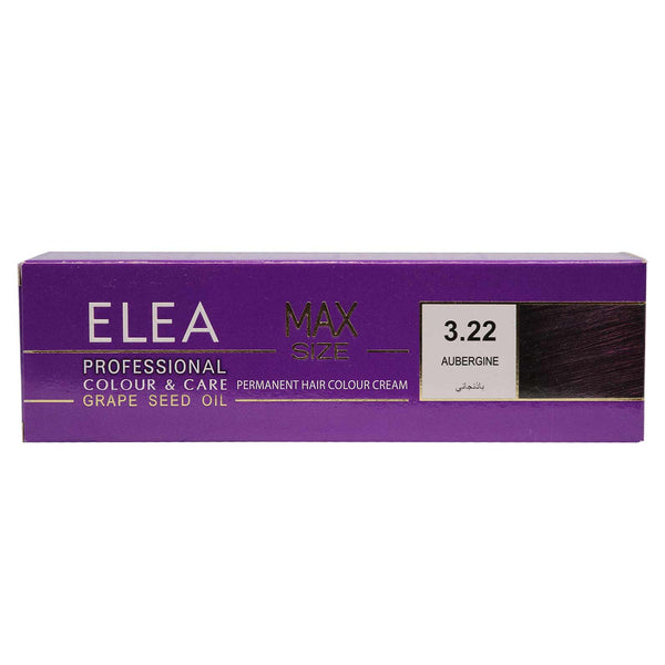 elea professional colour and care max size #3.22