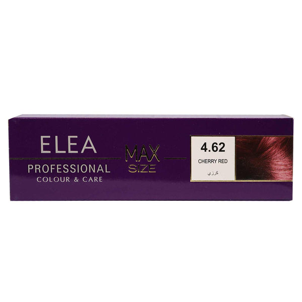 Elea professional colour and care max size #4.62