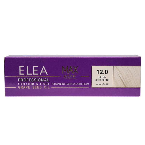 Elea professional colour and care max size #12