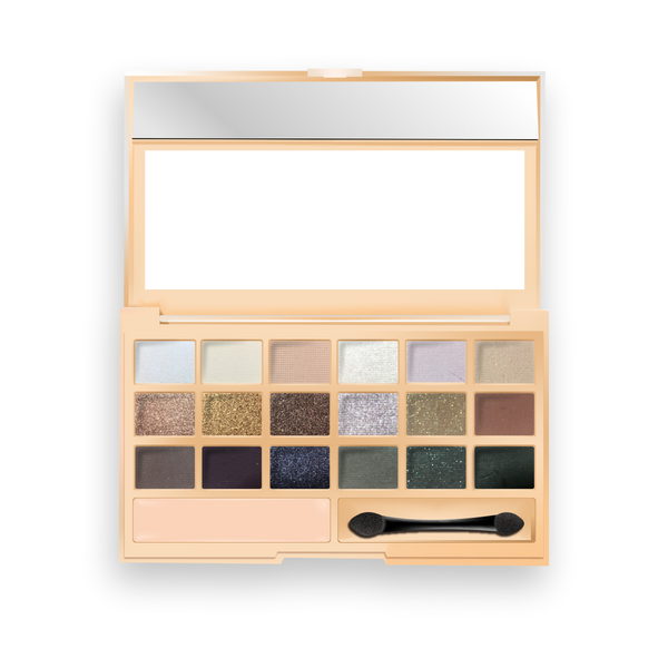 Ruby rose be stylish palette HB-9918