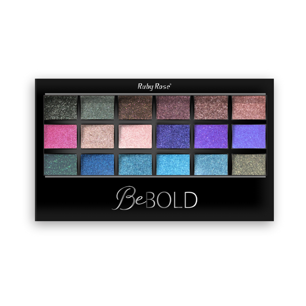 Ruby rose be bold palette HB-9919