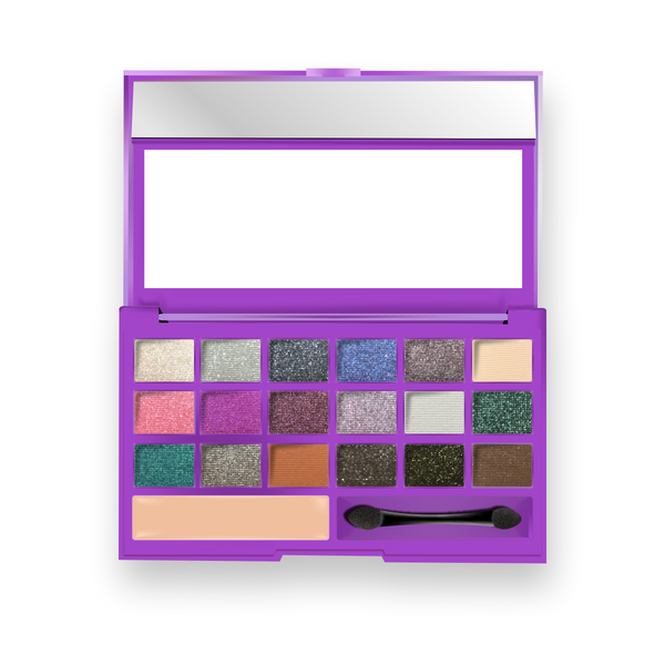 Ruby rose be butterfly palette HB-9922