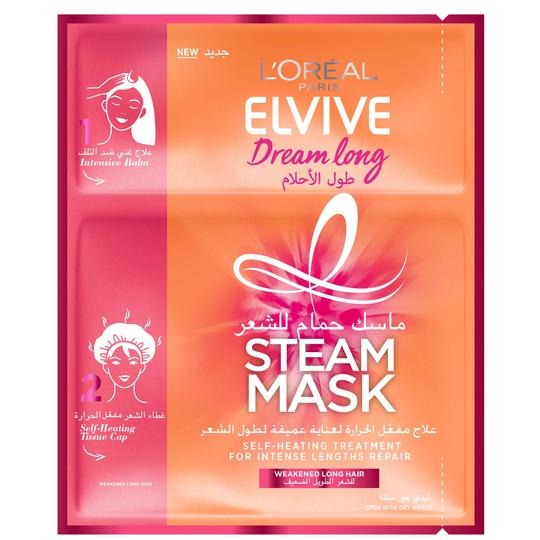 L'Oreal Paris Elvive Dream Long Steam Mask