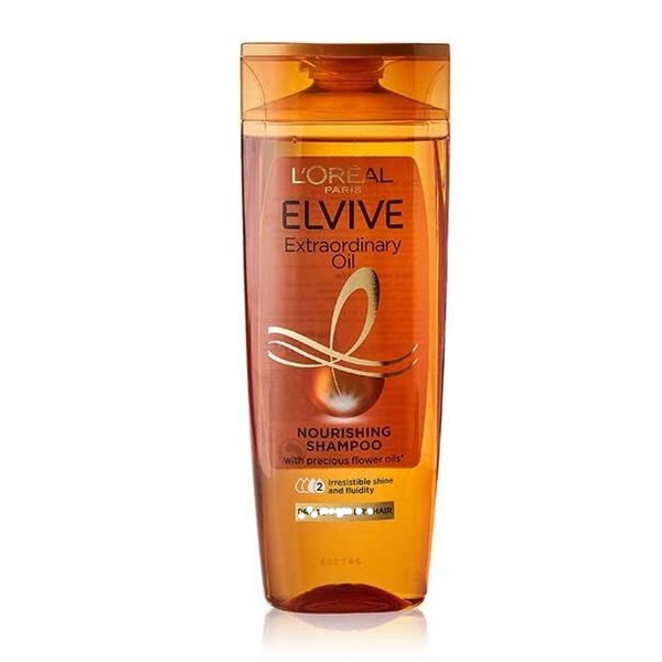 L’Oreal Elvive Extraordinary Oil Nourishing Shampoo 400ml