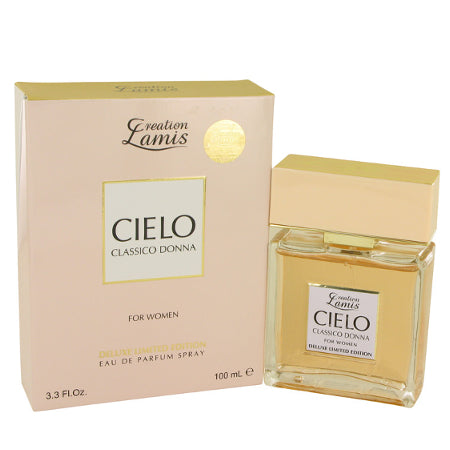 Lamis creation cielo classic donna for women 100ml