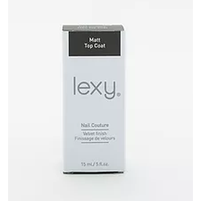 Lexy matt top coat-Lexy-zed-store