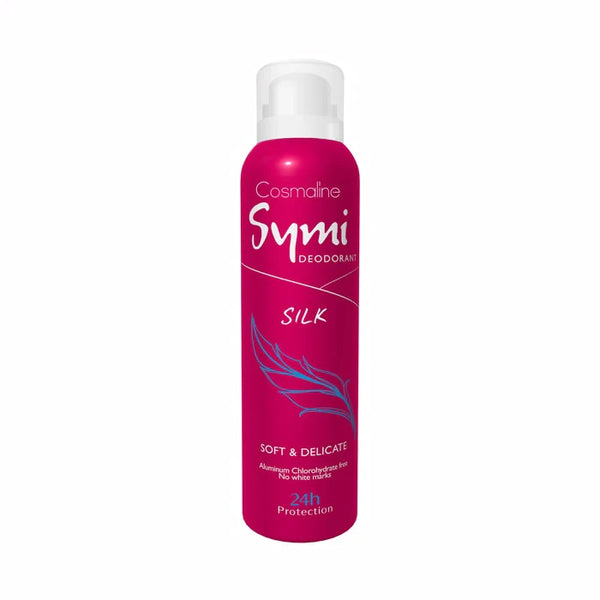 Cosmaline symi women silk body deodorant 150ml
