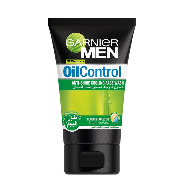Garnier Men Oil Control Face Wash