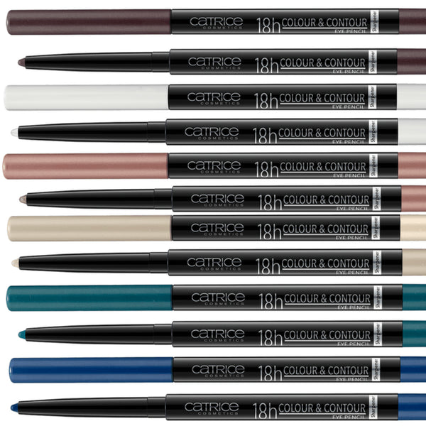 Catrice 18h colour & contour eye pencil