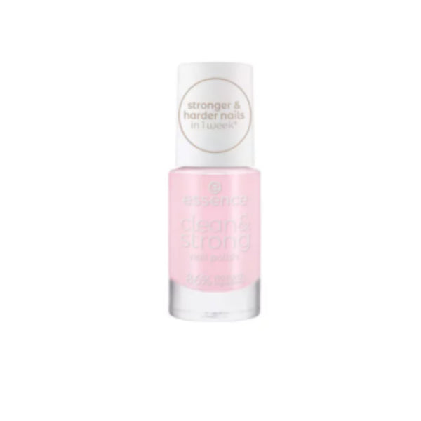 Essence clean and clear nail polish