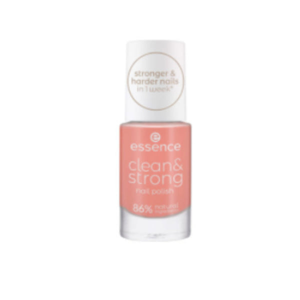 Essence clean and clear nail polish 04