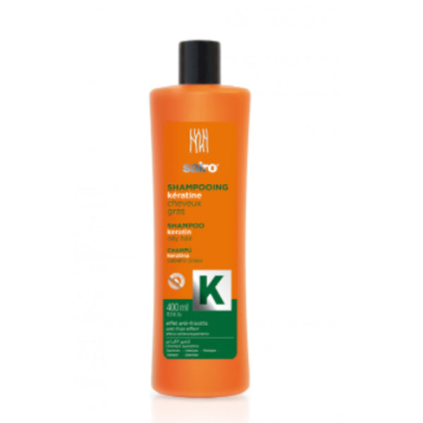Sairo shampoo Keratine for oily hair 400ml
