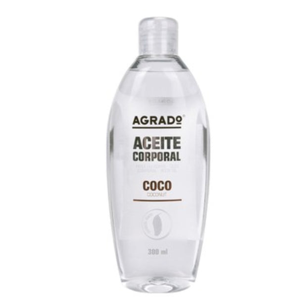 Sairo Agrado Coco body oil 300ml