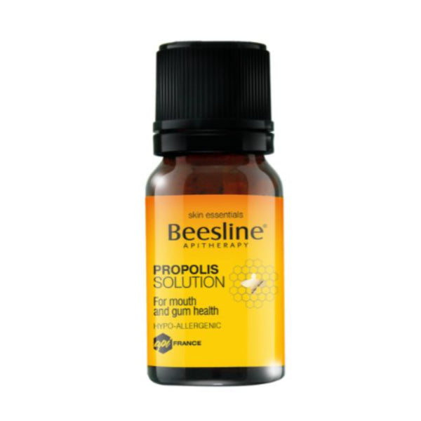 Beesline propolis solution for mouth and gum health 5ml